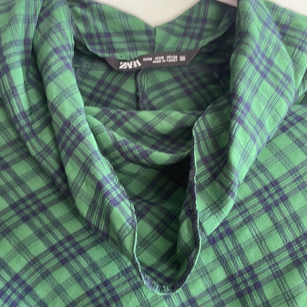 ZARA Flowy Top NWOT